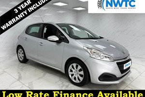 Peugeot 208 Hatchback (12-19) 1.6 BlueHDi Access A/C 5d For Sale - North West Trade Centre, Preston