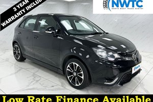 MG Motor UK MG3 (13-24) 3Style+ 1.5 DOHC VTI-TECH 5d For Sale - North West Trade Centre, Preston