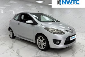 Mazda 2 (07-15) 1.6D Sport 3d For Sale - North West Trade Centre, Preston