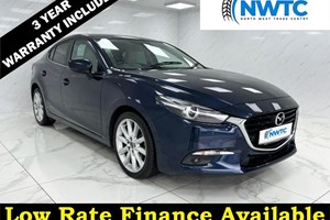 Mazda 3 Hatchback (13-19) SkyActiv-D 150ps Sport Nav 4d For Sale - North West Trade Centre, Preston