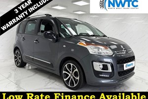 Citroen C3 Picasso (09-17) 1.2 PureTech Platinum 5d For Sale - North West Trade Centre, Preston