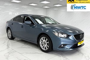 Mazda 6 (13-22) 2.2d SE-L Nav 4d For Sale - North West Trade Centre, Preston