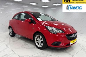 Vauxhall Corsa Hatchback (14-19) 1.2 Excite (AC) 3d For Sale - North West Trade Centre, Preston