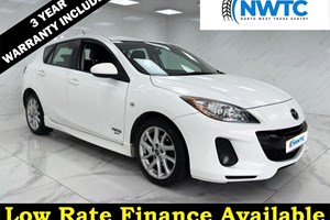 Mazda 3 Hatchback (09-13) 1.6 Tamura 5d For Sale - North West Trade Centre, Preston