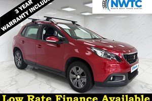 Peugeot 2008 (13-19) Active 1.6 BlueHDi 100 (05/16 on) 5d For Sale - North West Trade Centre, Preston