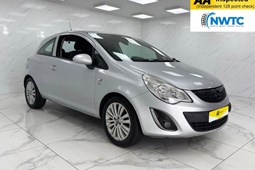 Vauxhall Corsa Hatchback (06-14) 1.0 ecoFLEX Excite (AC) 3d For Sale - North West Trade Centre, Preston