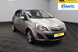 Vauxhall Corsa Hatchback (06-14) 1.4 SXi 5d For Sale - North West Trade Centre, Preston