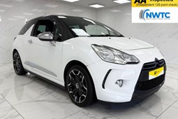 Citroen DS3 (10-15) 1.6 THP 16V (155bhp) DSport Plus 3d For Sale - North West Trade Centre, Preston