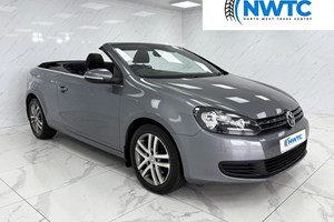 Volkswagen Golf Cabriolet (11-16) 1.6 TDI BlueMotion Tech S 2d For Sale - North West Trade Centre, Preston