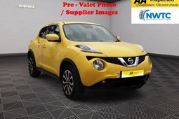 Nissan Juke SUV (10-19) 1.2 DiG-T Tekna 5d For Sale - North West Trade Centre, Preston