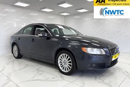 Volvo S80 (06-16) 2.4 D SE 4d Geartronic (07) For Sale - North West Trade Centre, Preston