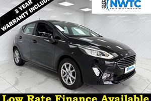 Ford Fiesta Hatchback (17-23) Zetec 1.1 Ti-VCT 70PS 5d For Sale - North West Trade Centre, Preston