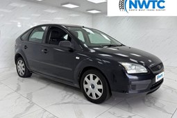Ford Focus Hatchback (05-11) 1.8 TDCi LX 5d For Sale - North West Trade Centre, Preston