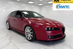 Alfa Romeo 159 Sportwagon (06-11) 2.4 JTDM TI 5d QTRONIC For Sale - North West Trade Centre, Preston