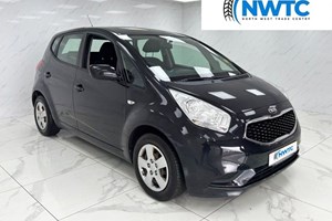 Kia Venga (10-19) 1.4 ISG 1 5d For Sale - North West Trade Centre, Preston