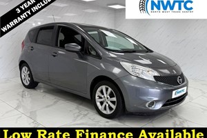 Nissan Note (13-17) 1.2 DiG-S Acenta Premium (Comfort Pack) 5d For Sale - North West Trade Centre, Preston