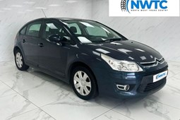 Citroen C4 Hatchback (04-10) 1.6HDi 16V VTR Plus 5d For Sale - North West Trade Centre, Preston