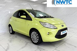 Ford Ka (09-16) 1.2 Zetec 3d For Sale - North West Trade Centre, Preston