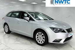 SEAT Leon ST (14-20) 1.6 TDI SE (Technology Pack) 5d For Sale - North West Trade Centre, Preston