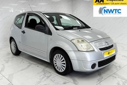 Citroen C2 (03-09) 1.1i Design 3d For Sale - North West Trade Centre, Preston
