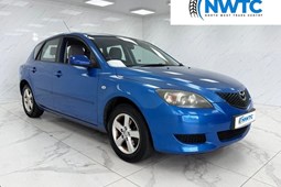 Mazda 3 Hatchback (04-08) 1.6 S 5d For Sale - North West Trade Centre, Preston