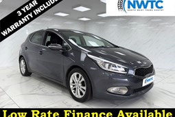 Kia Ceed Hatchback (12-18) 1.6 GDi 3 5d DCT For Sale - North West Trade Centre, Preston