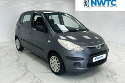 Hyundai i10 Hatchback (08-13) 1.2 Classic 5d For Sale - North West Trade Centre, Preston