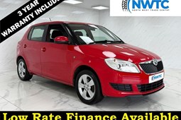 Skoda Fabia Hatchback (07-14) 1.2 12V SE 5d For Sale - North West Trade Centre, Preston