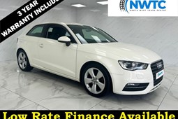 Audi A3 Hatchback (12-18) 2.0 TDI Sport 3d For Sale - North West Trade Centre, Preston