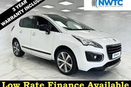 Peugeot 3008 (09-16) 1.6 HDi Allure 5d For Sale - North West Trade Centre, Preston