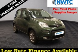 Fiat Panda 4x4 (12-23) 0.9 TwinAir (85bhp) 4X4 5d For Sale - North West Trade Centre, Preston
