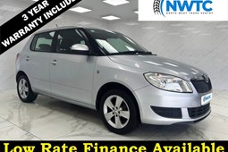 Skoda Fabia Hatchback (07-14) 1.2 12V SE 5d For Sale - North West Trade Centre, Preston