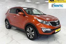 Kia Sportage (10-16) 1.7 CRDi 3 5d For Sale - North West Trade Centre, Preston