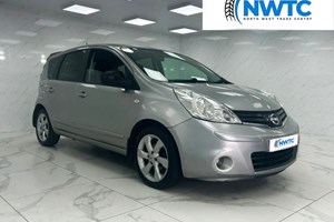 Nissan Note (06-13) 1.5 dCi N-Tec 5d For Sale - North West Trade Centre, Preston