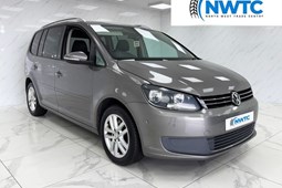 Volkswagen Touran (10-15) 2.0 TDI SE 5d For Sale - North West Trade Centre, Preston