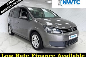 Volkswagen Touran (10-15) 2.0 TDI SE 5d For Sale - North West Trade Centre, Preston
