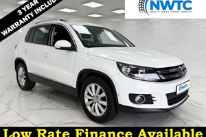 Volkswagen Tiguan (08-16) 2.0 TDi BlueMotion Tech Match (150bhp) (2WD) 5d For Sale - North West Trade Centre, Preston
