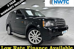 Land Rover Range Rover Sport (05-13) 3.6 TDV8 HSE (01/07-09/09) 5d Auto For Sale - North West Trade Centre, Preston