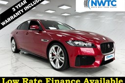 Jaguar XF Saloon (15-24) 3.0d V6 S 4d Auto For Sale - North West Trade Centre, Preston