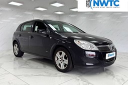 Vauxhall Astra Hatchback (04-10) 1.6i 16V Active (115bhp) 5d For Sale - North West Trade Centre, Preston