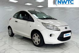 Ford Ka (09-16) 1.2 Studio 3d For Sale - North West Trade Centre, Preston