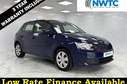 Skoda Fabia Hatchback (15-21) 1.0 MPI (60bhp) S 5d For Sale - North West Trade Centre, Preston