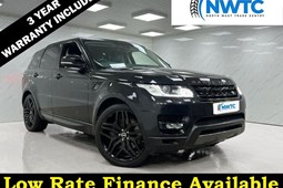 Land Rover Range Rover Sport (13-22) 3.0 SDV6 (306bhp) HSE Dynamic 5d Auto For Sale - North West Trade Centre, Preston