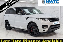 Land Rover Range Rover Sport (13-22) 3.0 SDV6 (306bhp) Autobiography Dynamic 5d Auto For Sale - North West Trade Centre, Preston