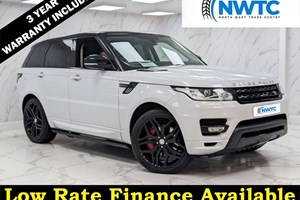 Land Rover Range Rover Sport (13-22) 3.0 SDV6 (306bhp) Autobiography Dynamic 5d Auto For Sale - North West Trade Centre, Preston