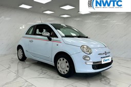 Fiat 500 Hatchback (08-24) 1.2 Pop 3d For Sale - North West Trade Centre, Preston