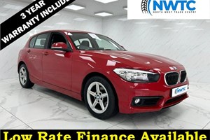 BMW 1-Series Hatchback (11-19) 118i SE (07/17 on) 5d For Sale - North West Trade Centre, Preston