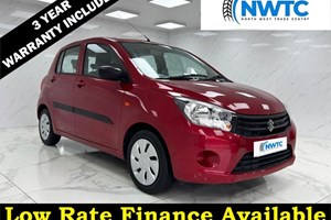 Suzuki Celerio (15-19) 1.0 SZ2 5d For Sale - North West Trade Centre, Preston
