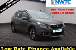 Peugeot 2008 (13-19) Allure Premium 1.2 PureTech 82 S&S 5d For Sale - North West Trade Centre, Preston