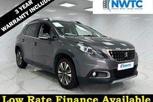 Peugeot 2008 (13-19) Allure Premium 1.2 PureTech 82 S&S 5d For Sale - North West Trade Centre, Preston